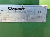 2007 krone swadro 1400 zwadhark - afbeelding 21 van  28