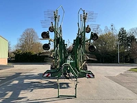 2007 krone swadro 1400 zwadhark - afbeelding 12 van  28