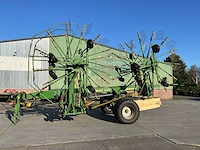 2007 krone swadro 1400 zwadhark - afbeelding 23 van  28