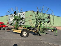 2007 krone swadro 1400 zwadhark - afbeelding 24 van  28