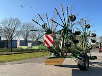 2007 krone swadro 1400 zwadhark - afbeelding 26 van  28