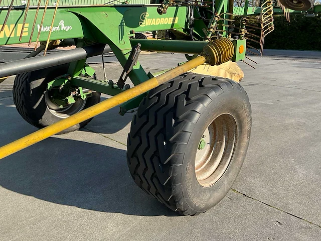 2007 krone swadro 1400 zwadhark - afbeelding 28 van  28