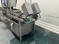 2007 kronen gewa 3800 rvs groentewasmachine - afbeelding 2 van  15