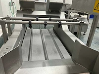 2007 kronen gewa 3800 rvs groentewasmachine - afbeelding 3 van  15