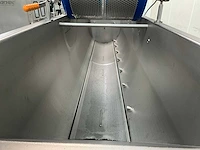 2007 kronen gewa 3800 rvs groentewasmachine - afbeelding 4 van  15