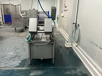 2007 kronen gewa 3800 rvs groentewasmachine - afbeelding 11 van  15