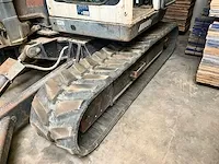 2007 kubota kx080-3 rupsgraafmachine - afbeelding 6 van  24