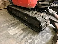 2007 kubota kx080-3 rupsgraafmachine - afbeelding 7 van  24