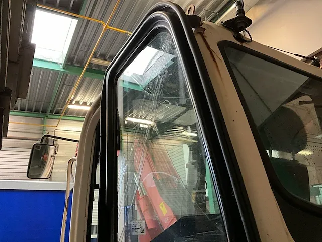 2007 kubota kx080-3 rupsgraafmachine - afbeelding 17 van  24