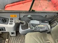 2007 kubota kx080-3 rupsgraafmachine - afbeelding 23 van  24