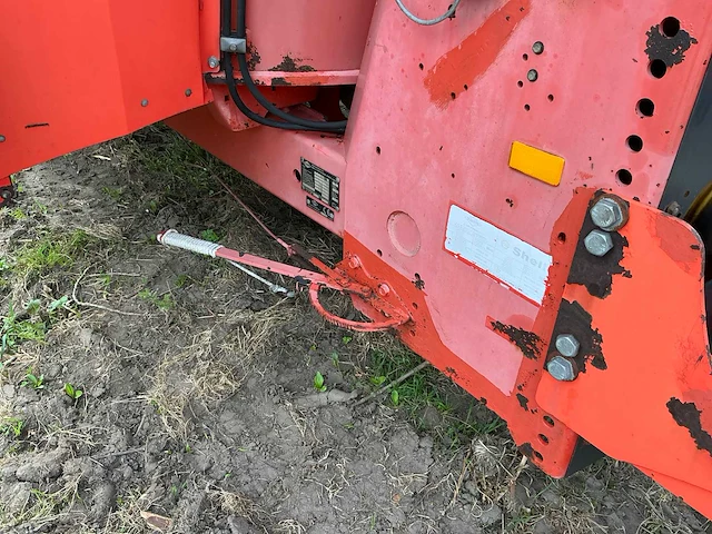 2007 kuhn euv270 voermengwagen - afbeelding 3 van  28