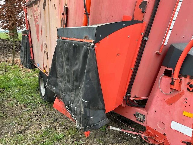 2007 kuhn euv270 voermengwagen - afbeelding 5 van  28