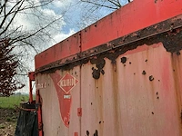 2007 kuhn euv270 voermengwagen - afbeelding 8 van  28