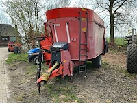 2007 kuhn euv270 voermengwagen - afbeelding 1 van  28