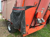 2007 kuhn euv270 voermengwagen - afbeelding 13 van  28