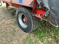 2007 kuhn euv270 voermengwagen - afbeelding 15 van  28