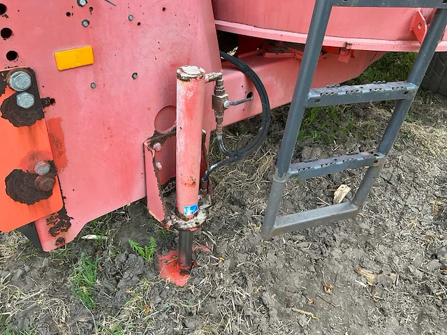 2007 kuhn euv270 voermengwagen - afbeelding 17 van  28