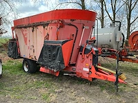 2007 kuhn euv270 voermengwagen - afbeelding 12 van  28