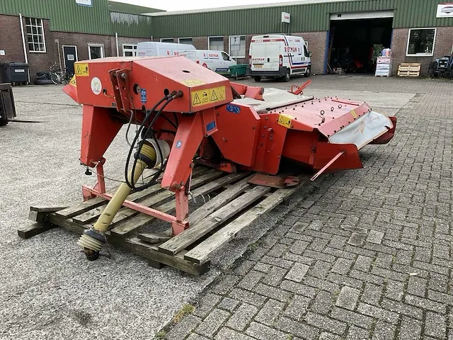 2007 kuhn fc 283 gii maaimachine - afbeelding 5 van  11