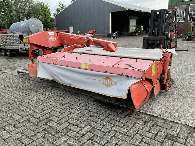 2007 kuhn fc 283 gii maaimachine - afbeelding 6 van  11