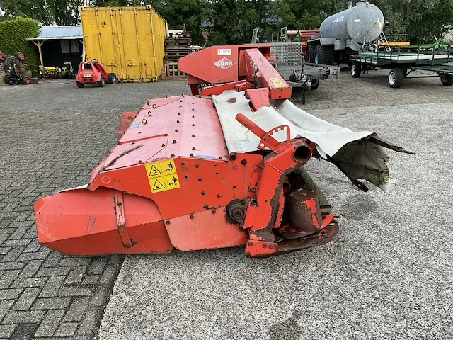 2007 kuhn fc 283 gii maaimachine - afbeelding 7 van  11