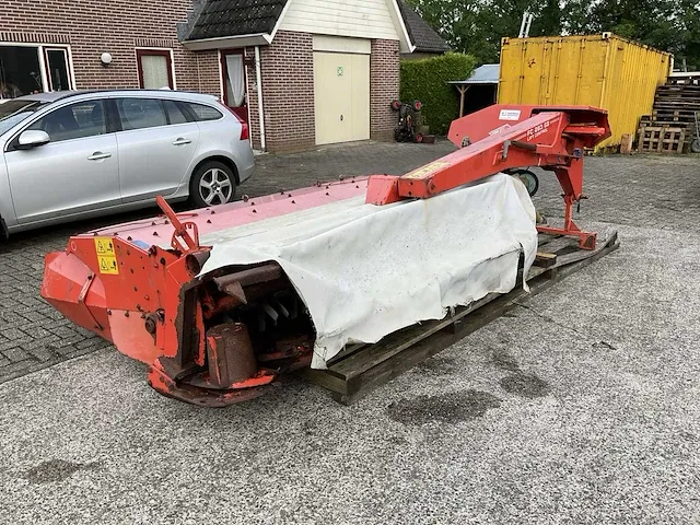 2007 kuhn fc 283 gii maaimachine - afbeelding 8 van  11