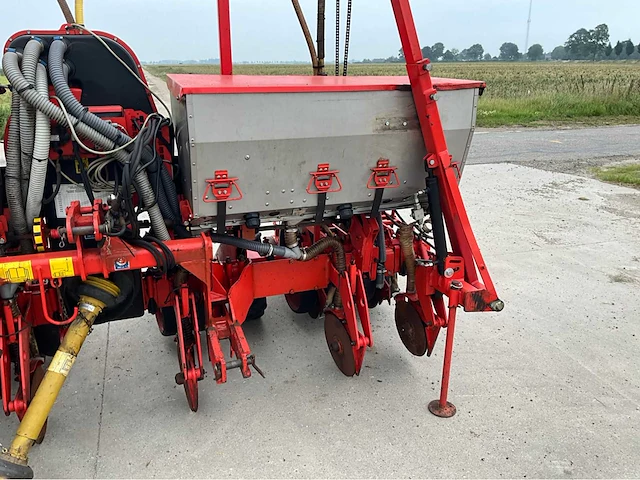 2007 kuhn planter 2 maiszaaimachine - afbeelding 3 van  26