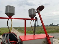 2007 kuhn planter 2 maiszaaimachine - afbeelding 4 van  26