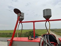 2007 kuhn planter 2 maiszaaimachine - afbeelding 5 van  26