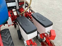 2007 kuhn planter 2 maiszaaimachine - afbeelding 10 van  26