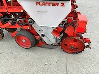 2007 kuhn planter 2 maiszaaimachine - afbeelding 15 van  26