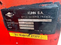 2007 kuhn planter 2 maiszaaimachine - afbeelding 17 van  26