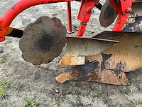 2007 kuhn vari - master 122 4-schaars ploeg - afbeelding 3 van  16