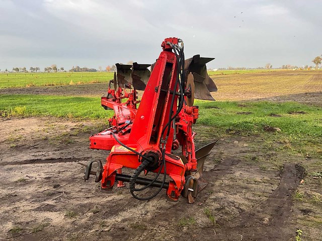 2007 kuhn vari - master 122 4-schaars ploeg - afbeelding 9 van  16