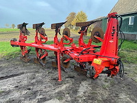 2007 kuhn vari - master 122 4-schaars ploeg - afbeelding 10 van  16