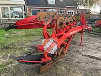 2007 kuhn vari - master 122 4-schaars ploeg - afbeelding 12 van  16