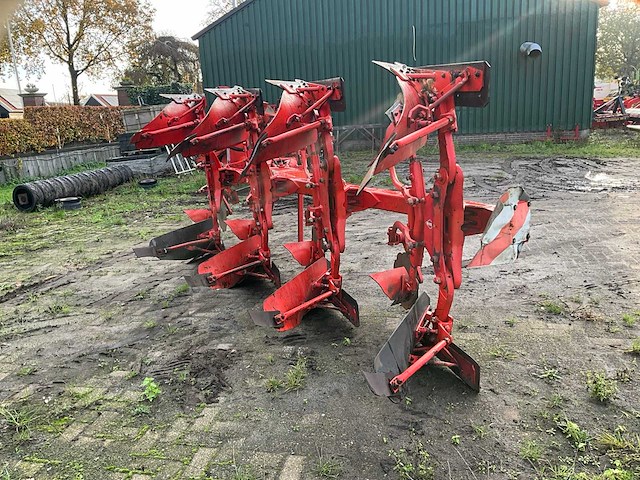 2007 kuhn vari - master 122 4-schaars ploeg - afbeelding 14 van  16