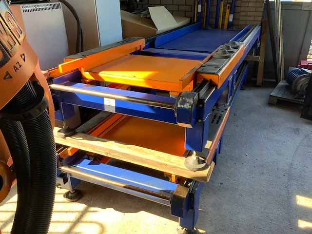 2007 kuka kr 500 l 340-2 industriële robot - afbeelding 4 van  16