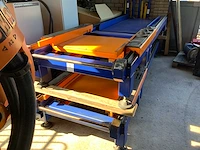 2007 kuka kr 500 l 340-2 industriële robot - afbeelding 4 van  16