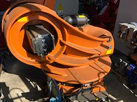 2007 kuka kr 500 l 340-2 industriële robot - afbeelding 7 van  16