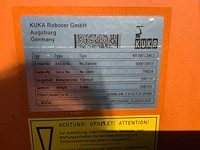 2007 kuka kr 500 l 340-2 industriële robot - afbeelding 8 van  16