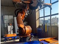 2007 kuka kr 500 l 340-2 industriële robot - afbeelding 9 van  16