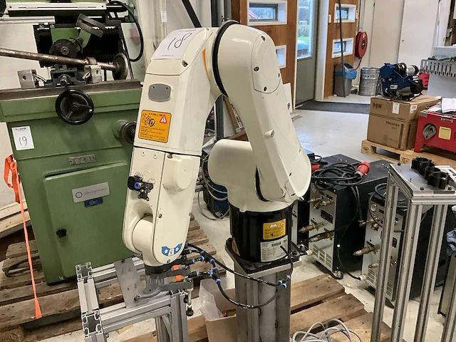2007 kuka system kr5 robotarm - afbeelding 2 van  9
