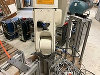2007 kuka system kr5 robotarm - afbeelding 3 van  9