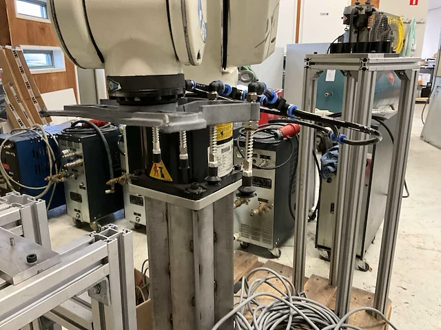 2007 kuka system kr5 robotarm - afbeelding 4 van  9
