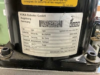 2007 kuka system kr5 robotarm - afbeelding 5 van  9