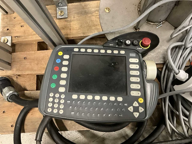 2007 kuka system kr5 robotarm - afbeelding 6 van  9