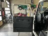 2007 land rover defender project, r-096-zn - afbeelding 2 van  14