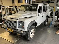 2007 land rover defender project, r-096-zn - afbeelding 1 van  14