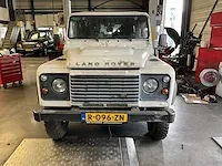 2007 land rover defender project, r-096-zn - afbeelding 7 van  14